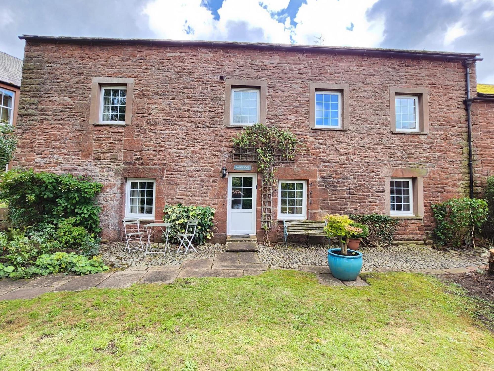 Langriggs At Wetheral Cottages Great Salkeld Exterior photo